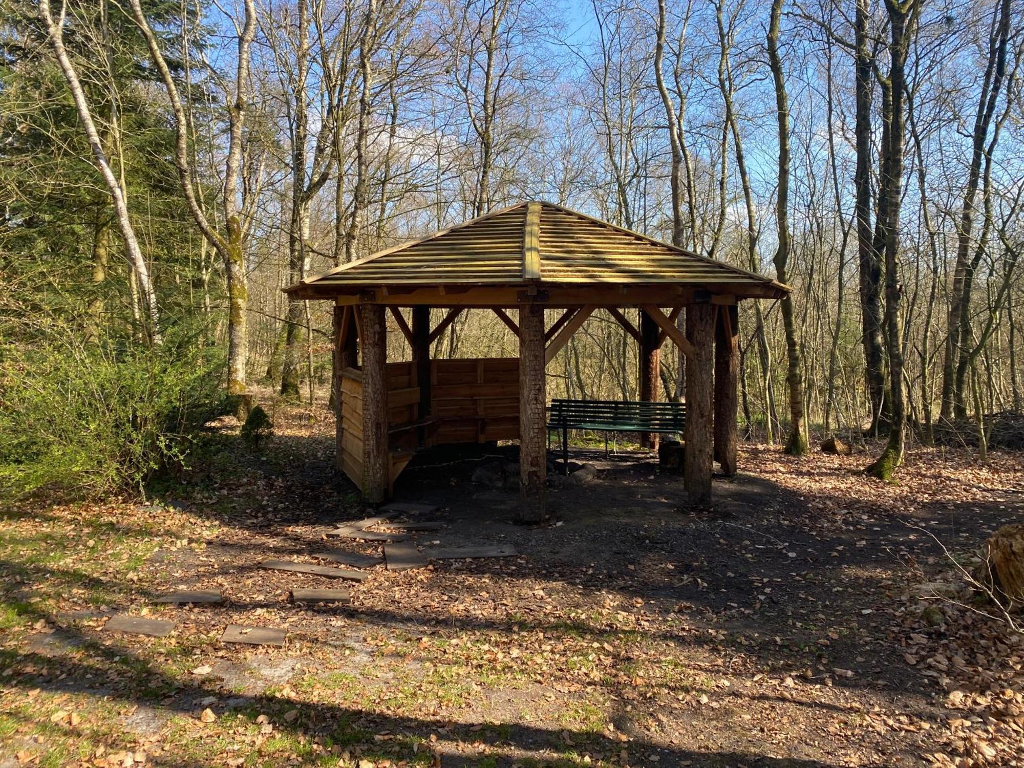 Krogager Primitiv Camping - Krogen Grindsted Esterno foto