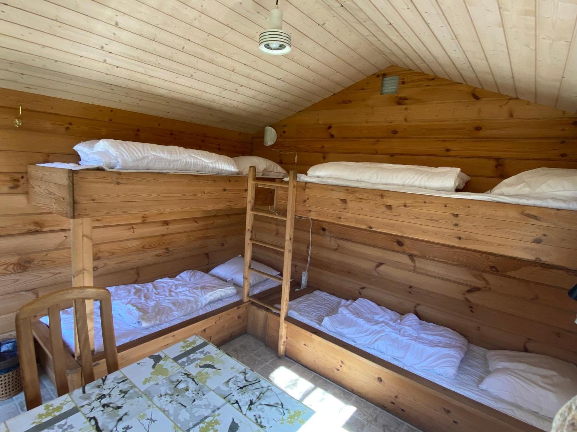 Krogager Primitiv Camping - Krogen Grindsted Esterno foto