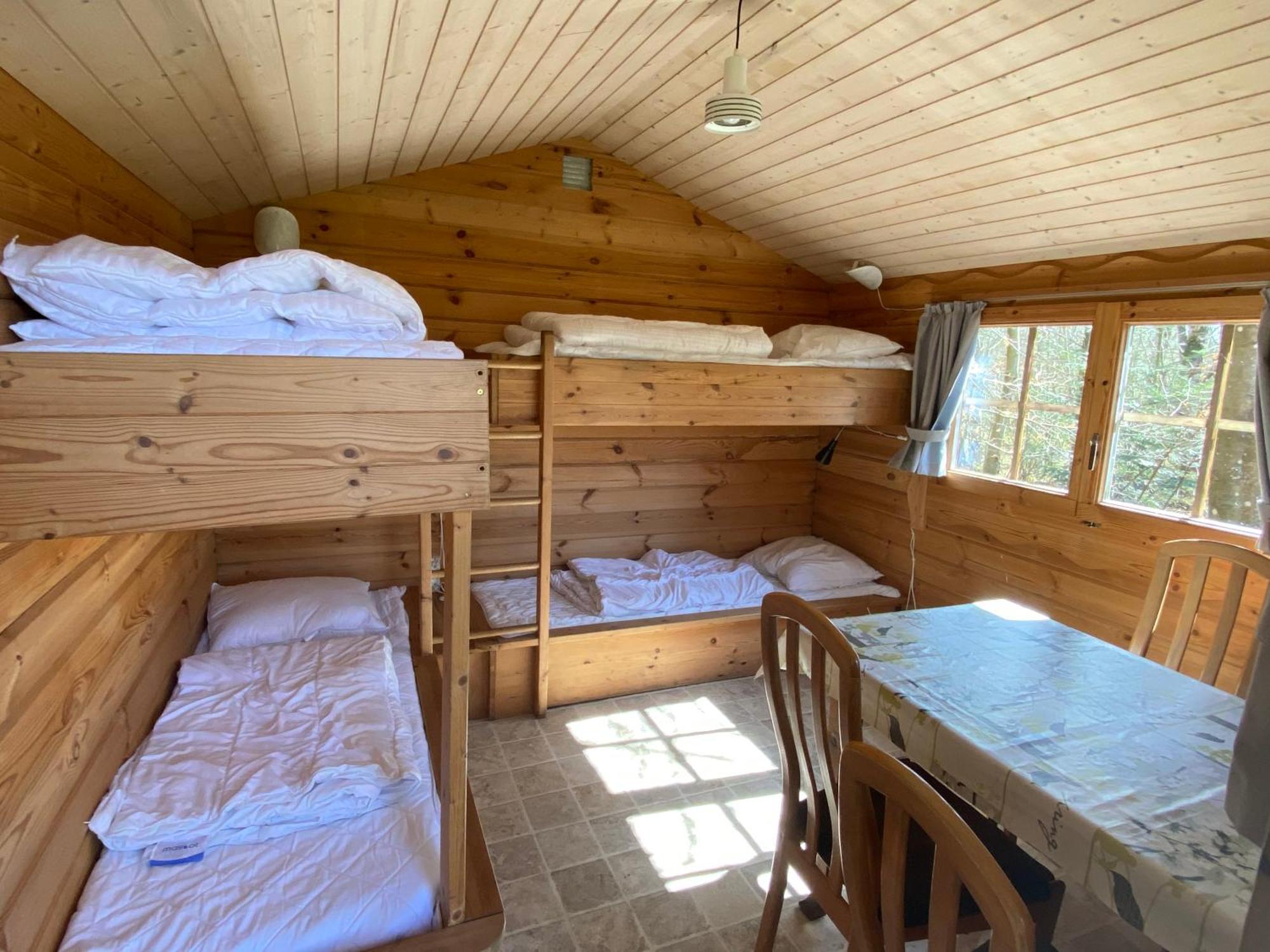 Krogager Primitiv Camping - Krogen Grindsted Esterno foto