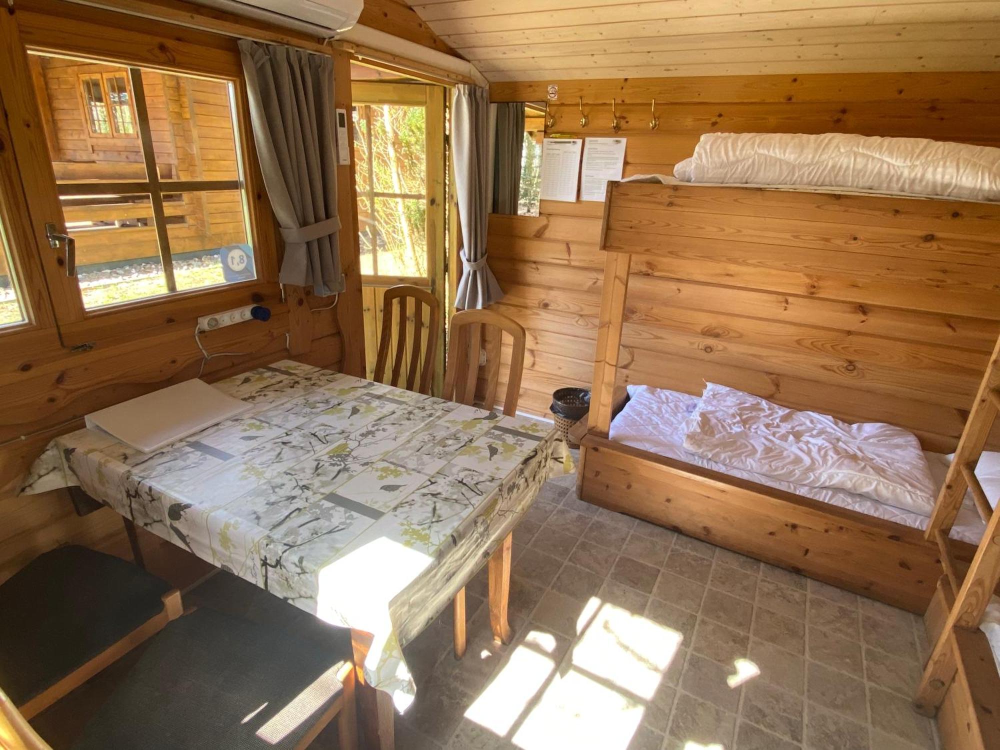 Krogager Primitiv Camping - Krogen Grindsted Esterno foto